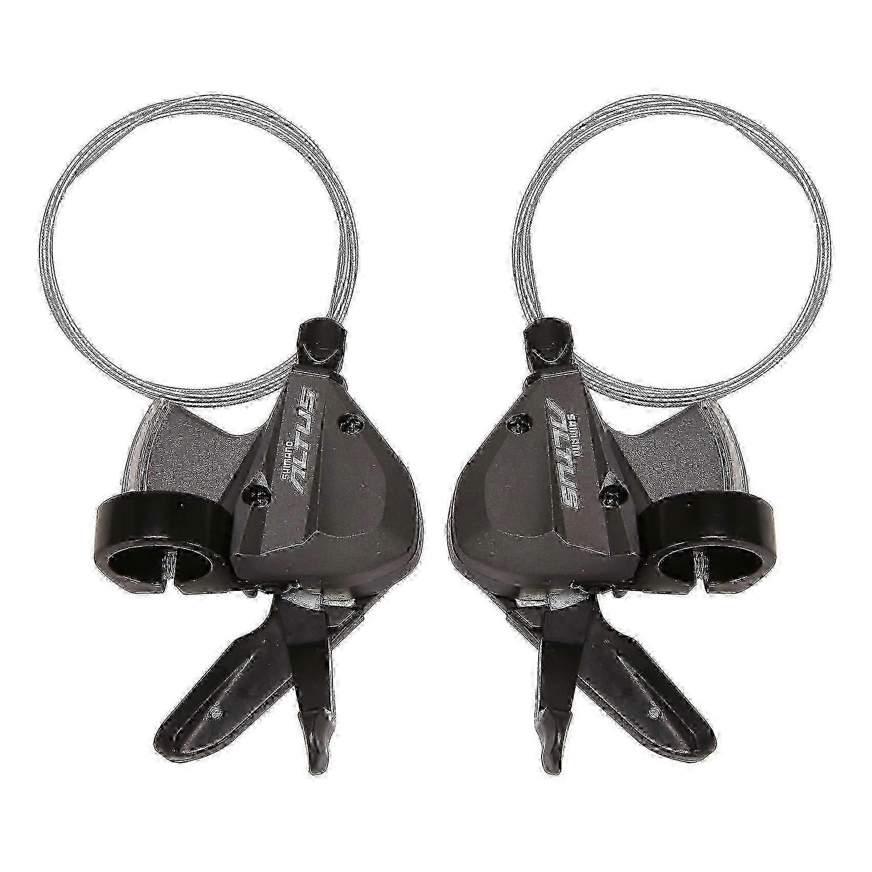 Altus M370 9-Speed Trigger Shifter Set SL-M370 3x9 with Inner Cable