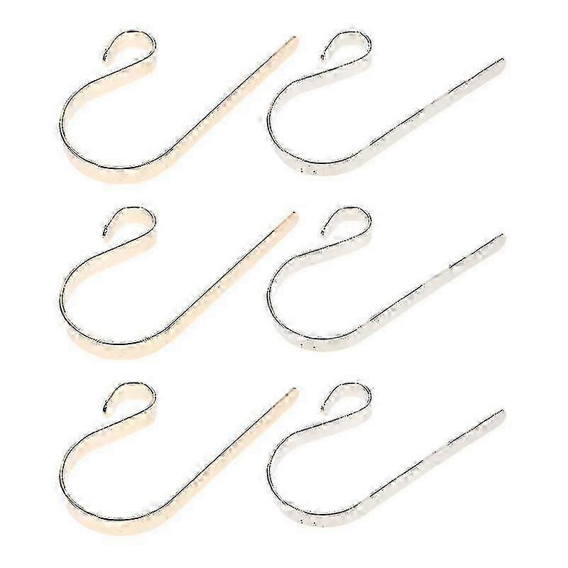 11X5.5cm assorted color utility hooks 6pcs multipurpose hangers decoration christmas fireplace hange