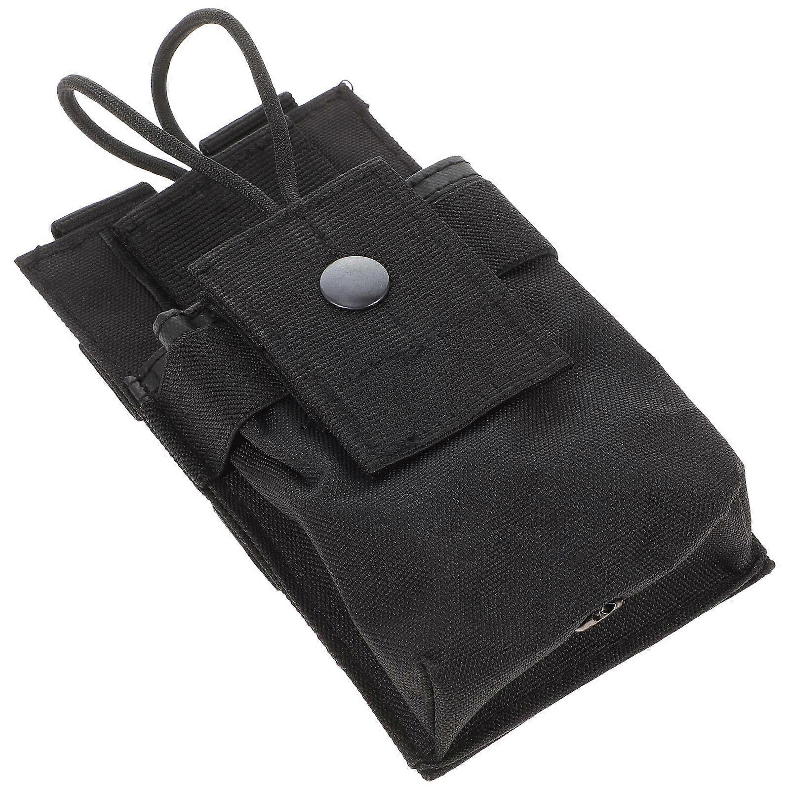 Pouch Bag Outdoor Multi-Function Holder 5Pcs