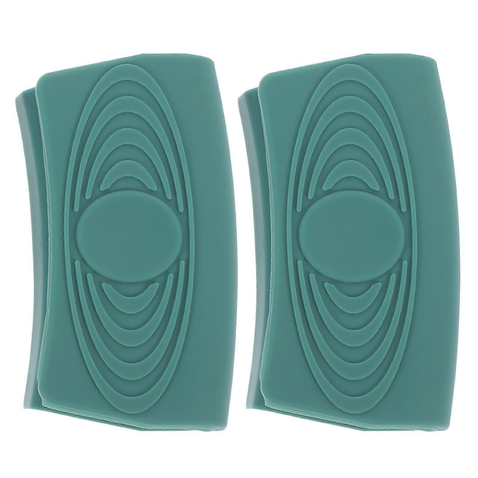 Silicone Pot Handle Covers for Kitchen Use Heat Protection 8Pcs Set