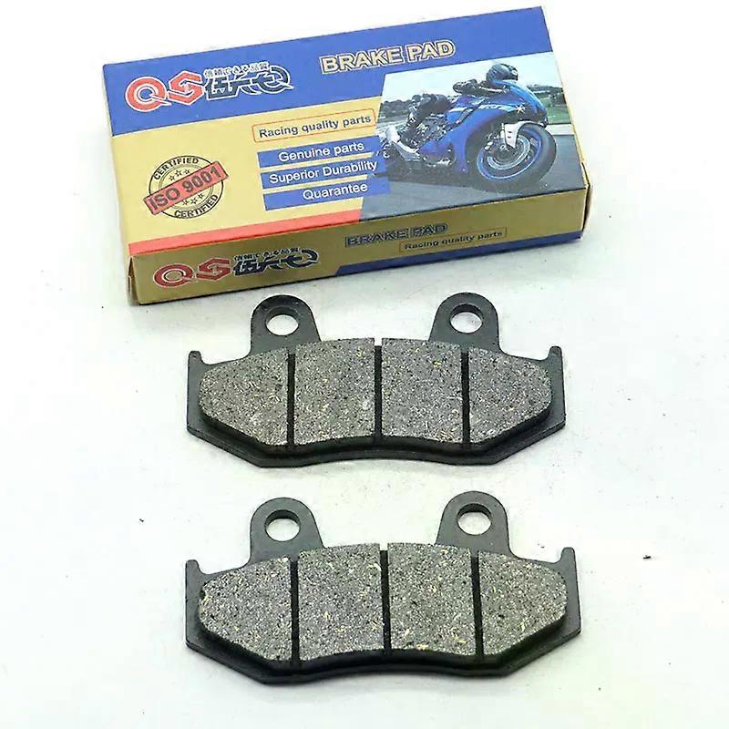 Apply Motorcycle Front Rear Brake Pads for SUZUKI AN400S Burgman/Skywave 400 Type S 2004-2006 AN400SS 2006 AN400Z 2001-2006 AN400 AN