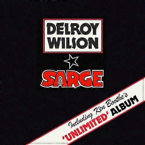DELROY WILSON - SARGE/UNLIMITED 2CD EDITION [CD]