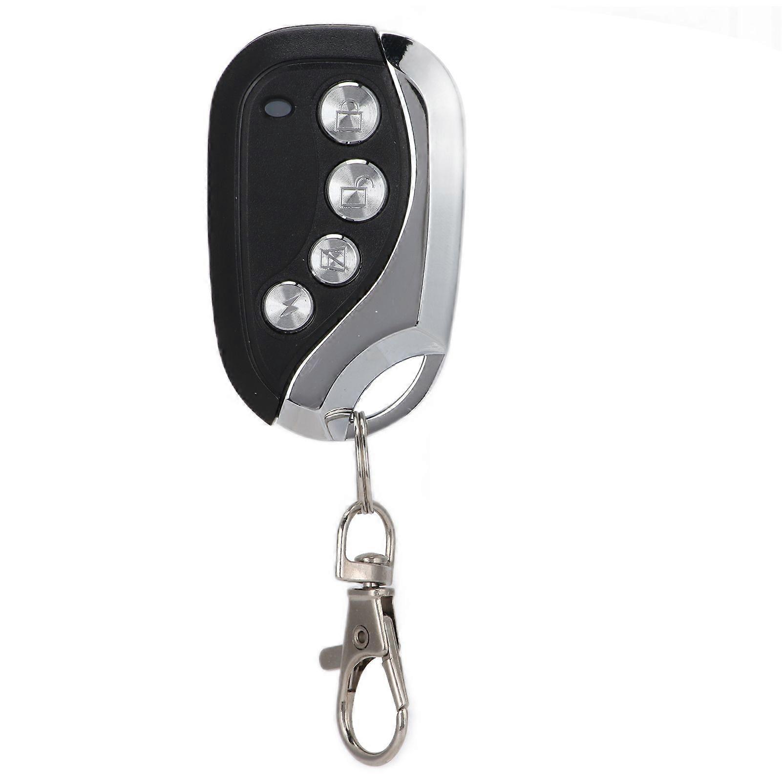 KB079C Cloning Remote Control Wireless 4 Buttons Cloning Remote Control Key Fob for Cars Motorcycles Garage Doors