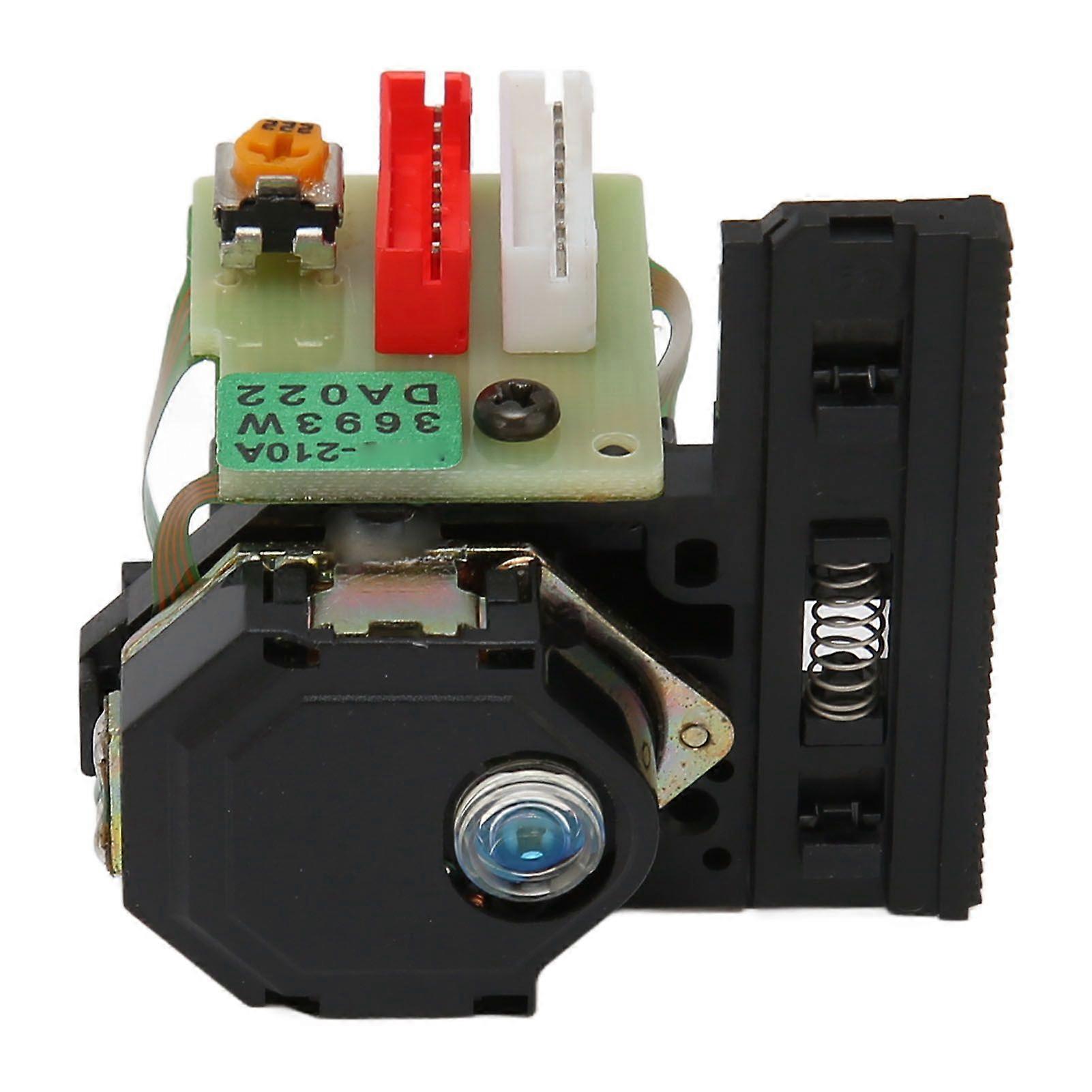 Optical Pick Up Laser Lens Professional Replacement Optical Pick Up Laser Lens Parts for DVD CD Player Double Layer New Single Head