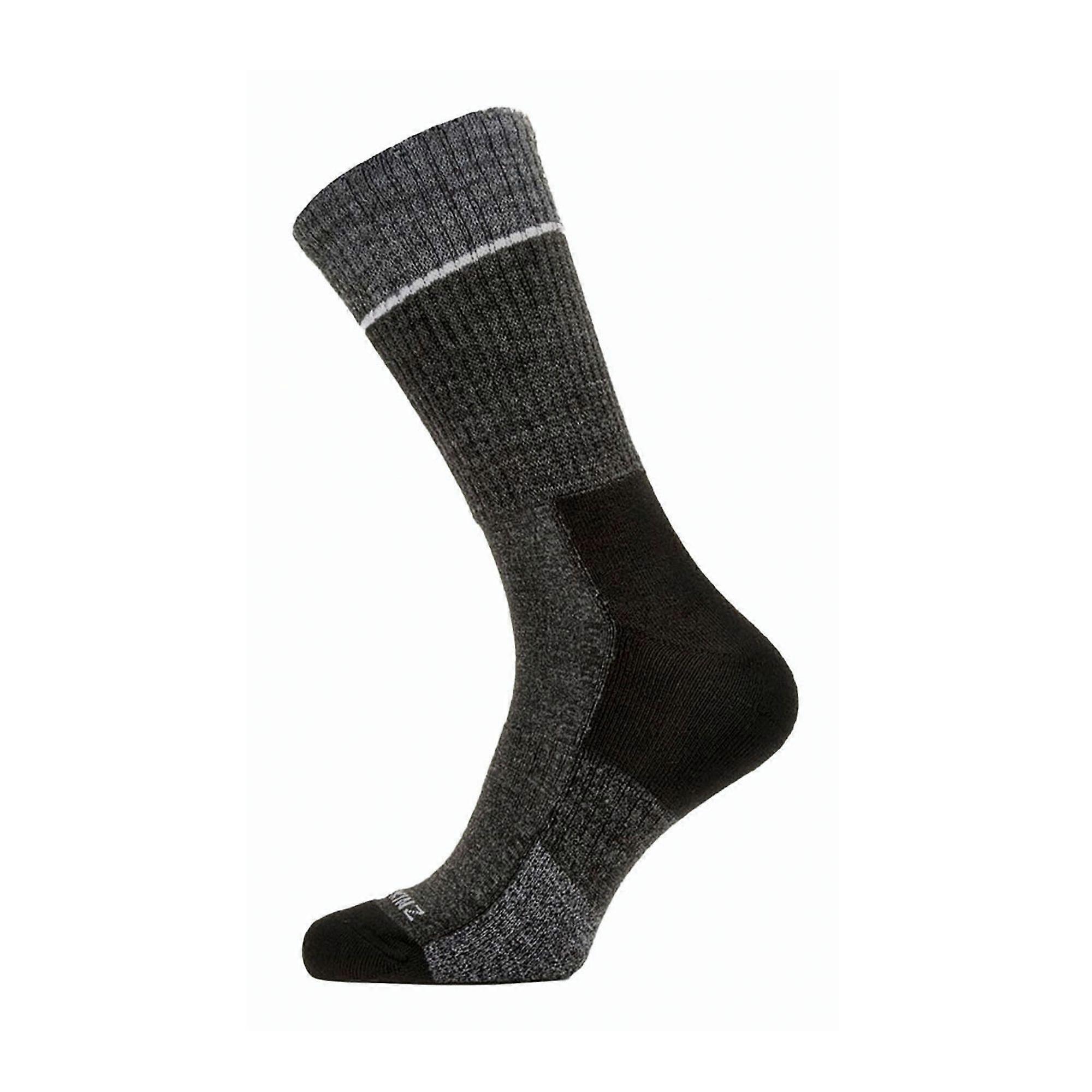 Sealskinz - Quick Dry Mid Length Unisex Socks