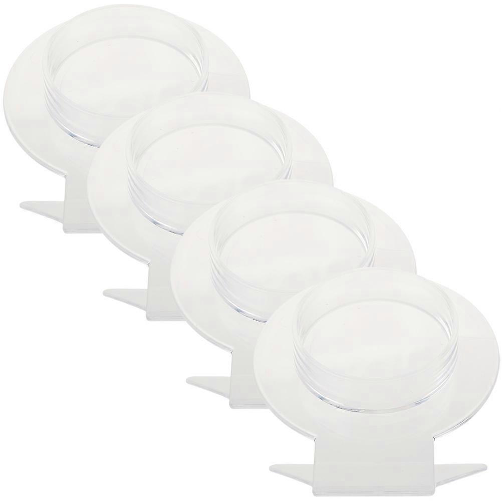 Hand Chain Holder Acrylic Bracelet Stand for Display with 8Pcs Set