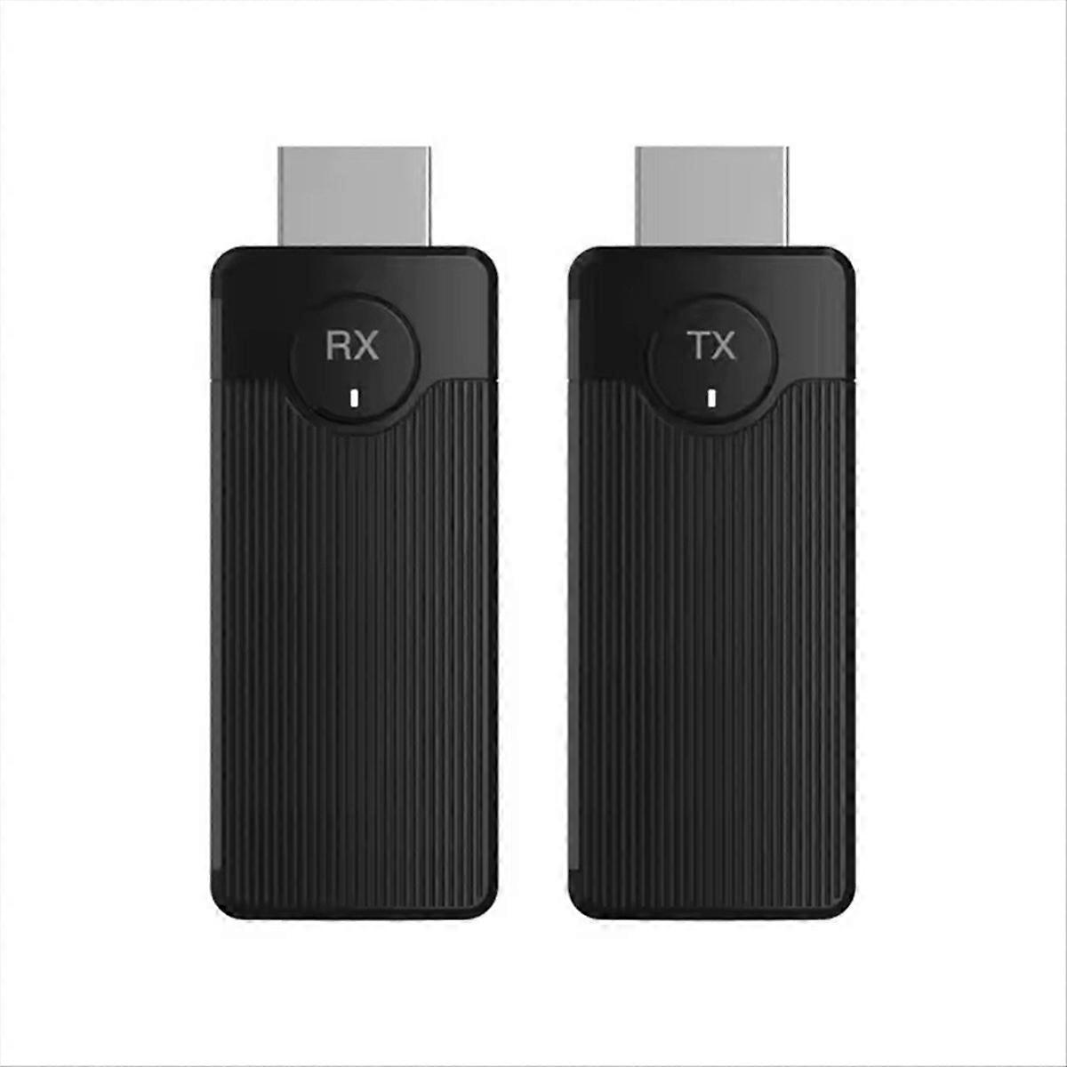 50M Wireless -compatible Extender Video Transmitter and Receiver