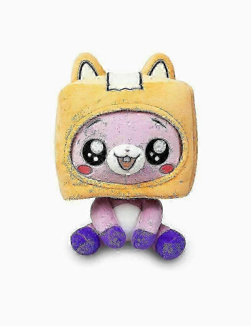 ランキーボックスボクシー+フォクシー+ロッキーぬいぐるみソフトぬいぐるみおもちゃキッドゲームフィギュアプラッシー人形