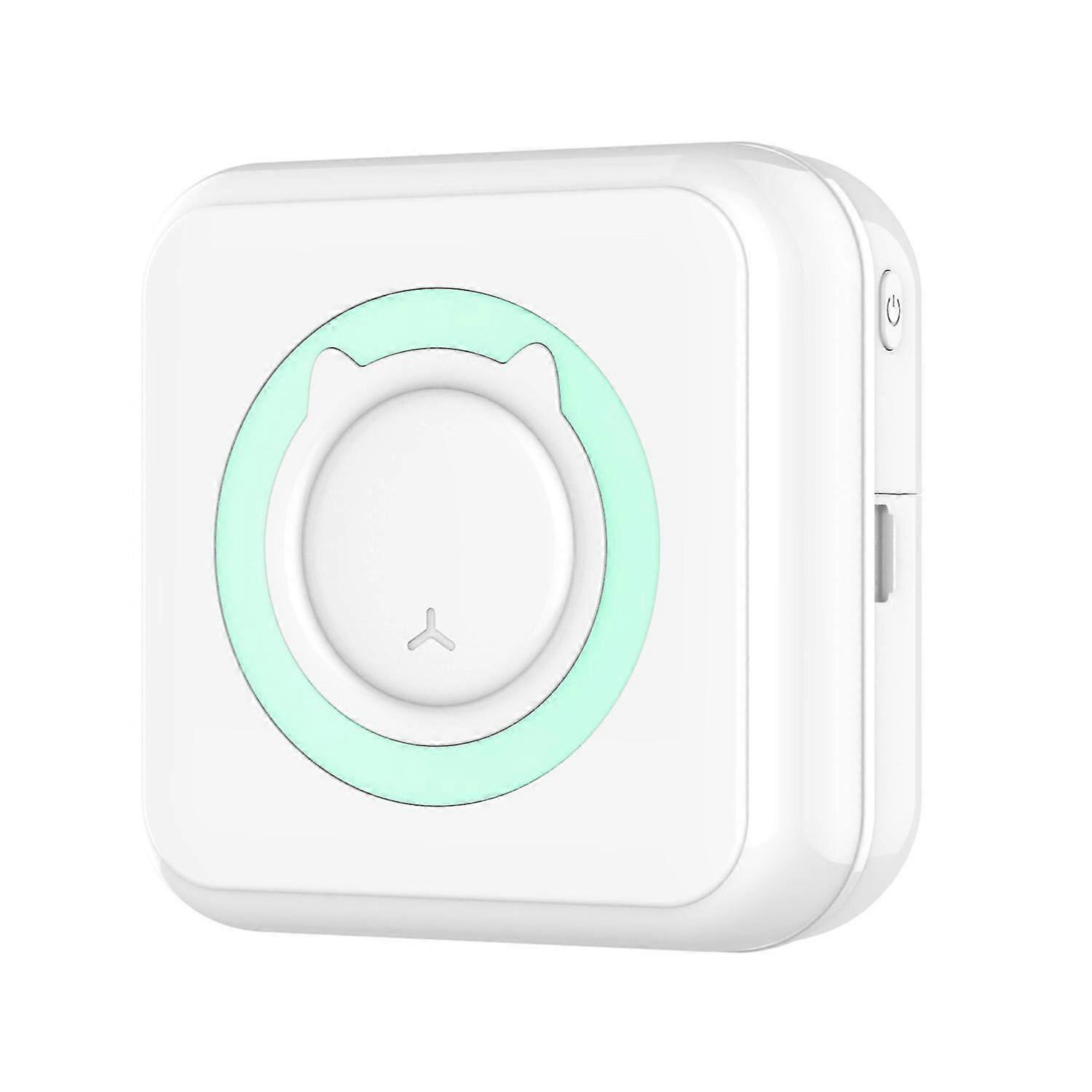 Portable Mini Wireless Multifunction Thermal Photo Printer