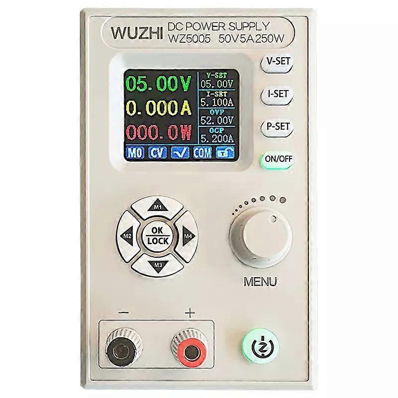WZ5005 Power Module Adjustable Regulated Laboratory Variable Power Supply Communication