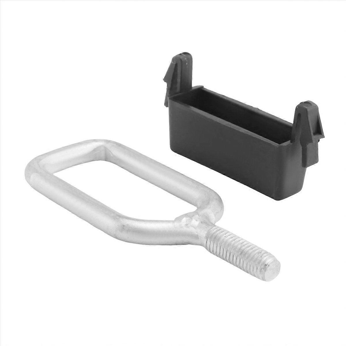 Hood Catch Lock Bracket Cover Cap 51237247080 51237247079 for BMW 1 2 3 4 Series F20 F21 F22 F30 F32 F80 F83 F87 F36