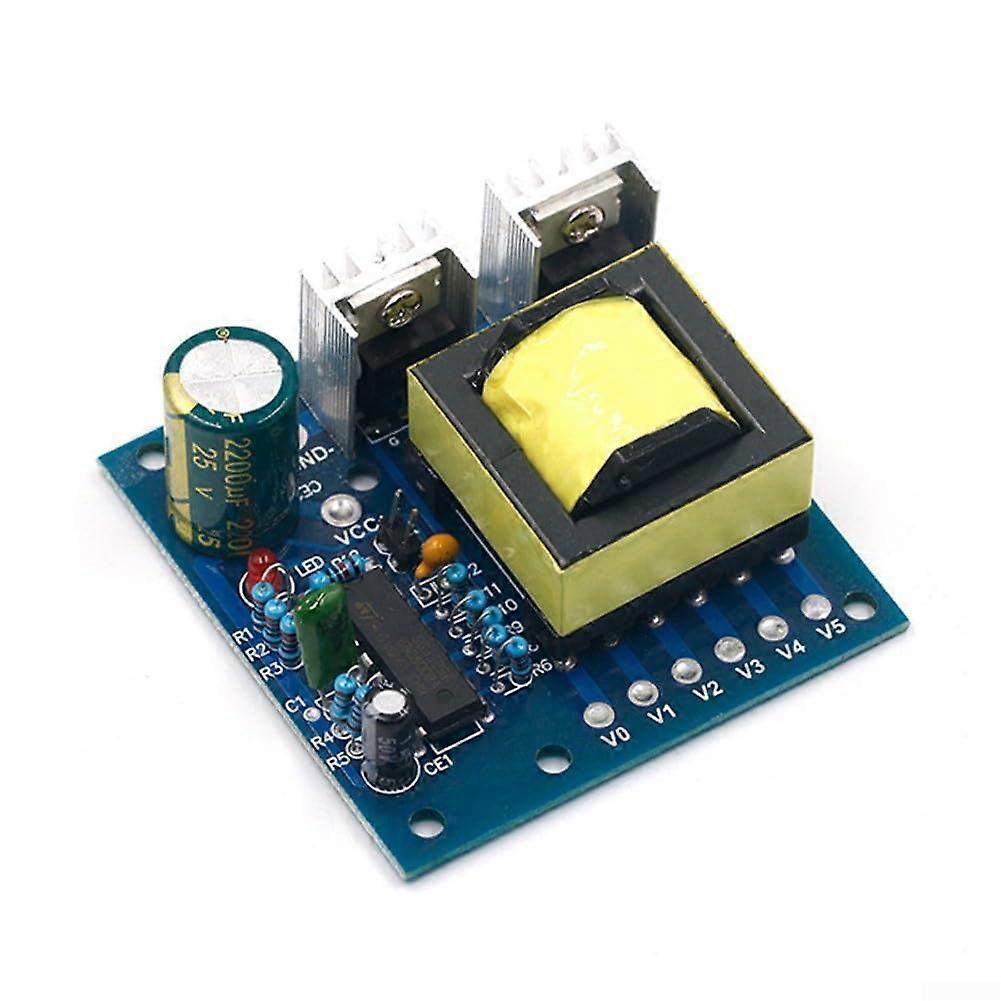 150W DCtoAC Inverter Portable TransformerBased Voltage Converter For Small Devices TravelSize Compact