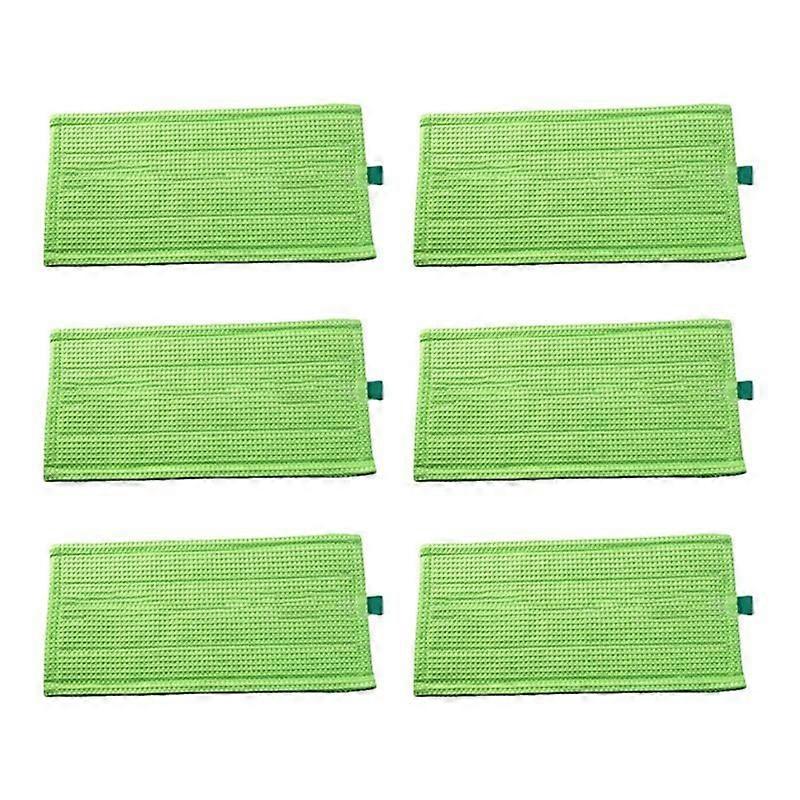 Accesorii Mop lavabil uscat și umed Mop 6 buc