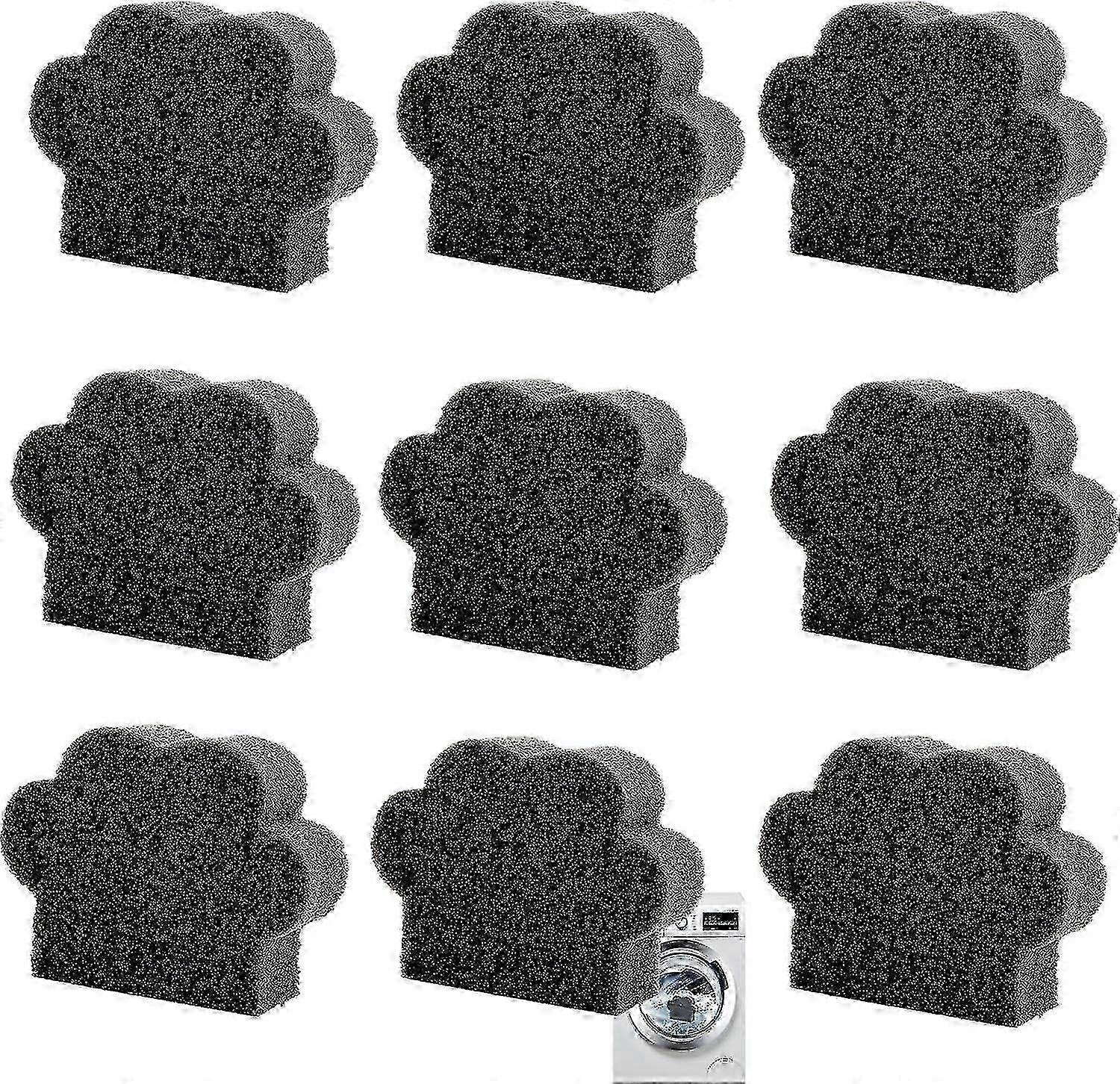 Çamaşırlar için evcil hayvan tüy çıkarıcı, köpek tüyü çıkarıcı, çamaşır makinesi ve kurutucu için kedi tüyü çıkarıcı, yeniden kullanılabilir saç ve tüy tutucu, ıslak ve kuru kullanım