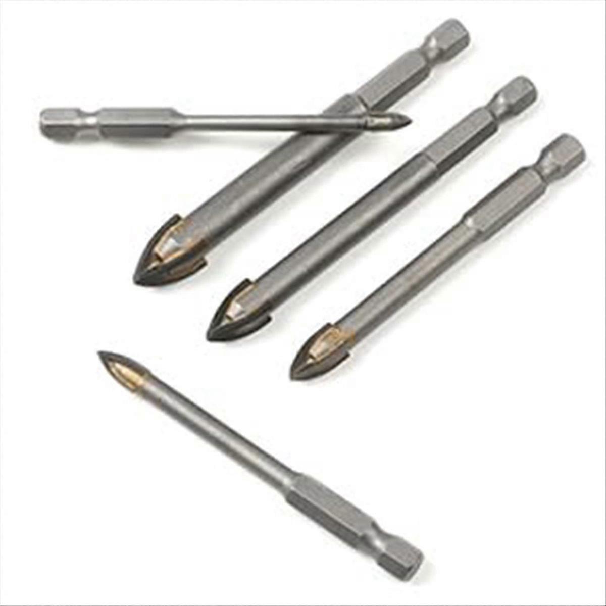 High-Speed Carbide Masonry Drill bits