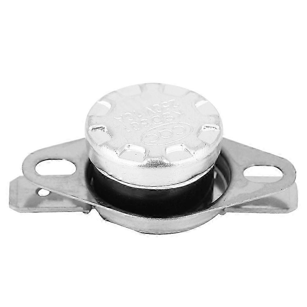 5 Pcs KSD301 Switch Temperature Control Thermostat Thermal Switch 250V10A Normally Closed150 25-26