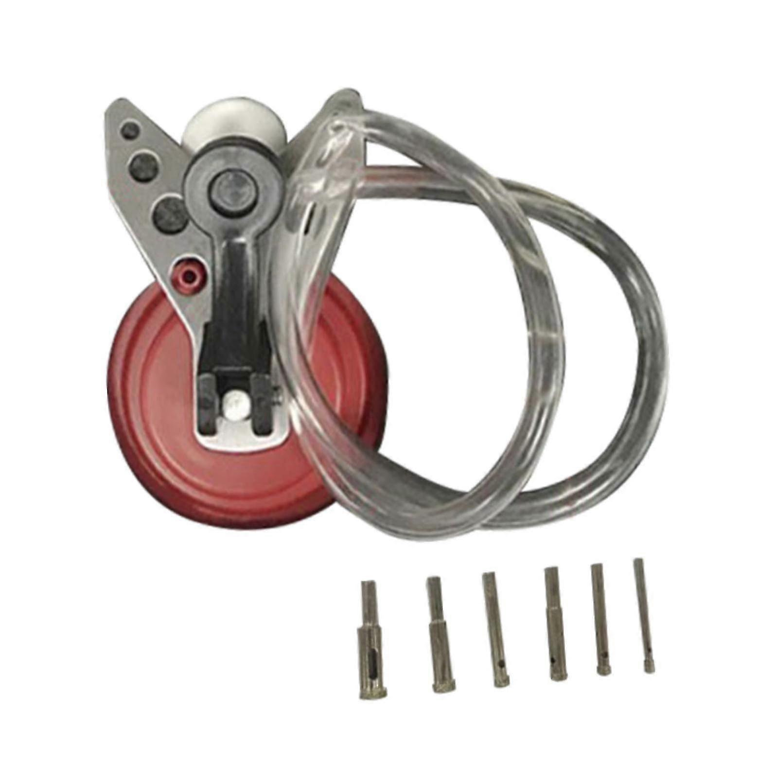 Tile Glass Openings Locator Professional Replace Accessory for Granite Glass 25-26