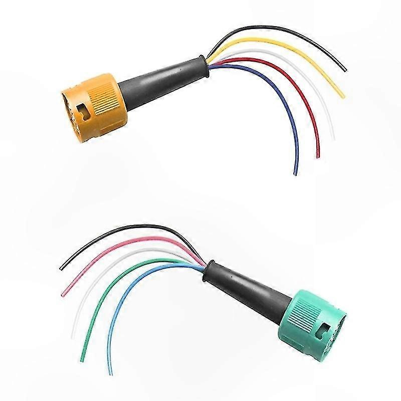 5-Pin 15cm Trailer Light Connector Cable