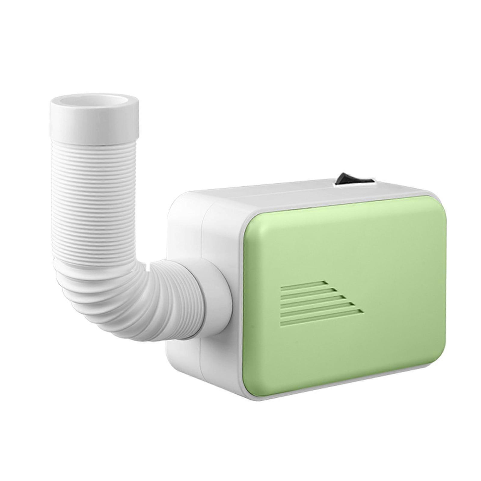 Zeceouar 600W Portable Shoe Dryer, Multi-functional Compact Electric Dryer for Home, Apartments, Hotels - Compatible with small spaces