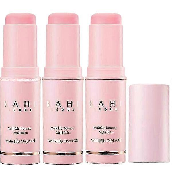 3X KAHI Wrinkle Bounce Multi Balm Stick 9g-