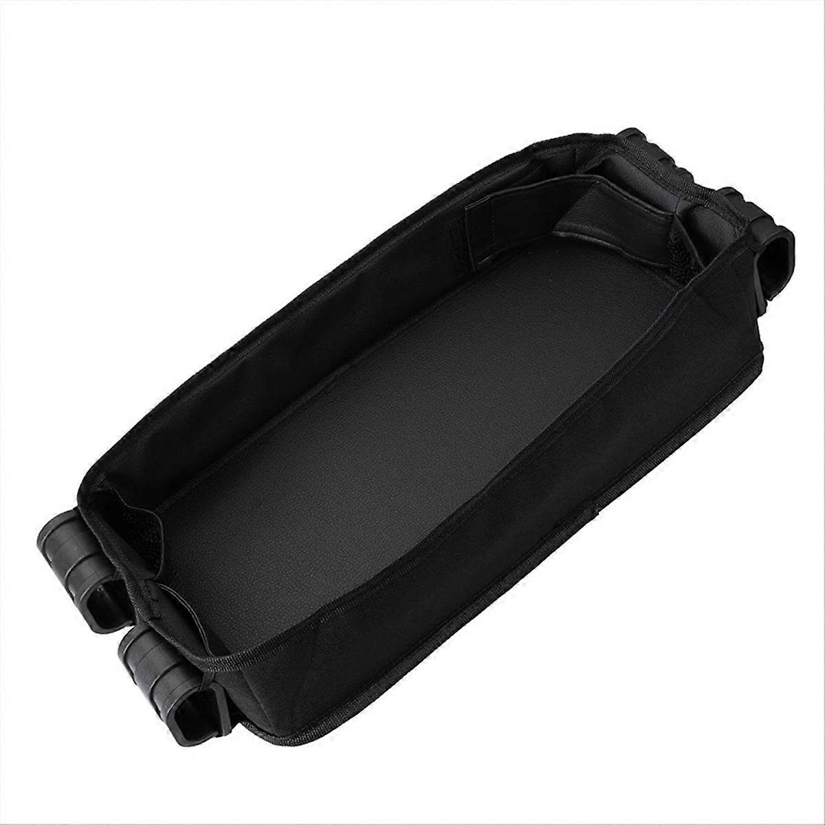 Stroller Snack Tray Attachment,Universal Stroller Snack Tray for Wagon W2 Accessories - Snack Tray