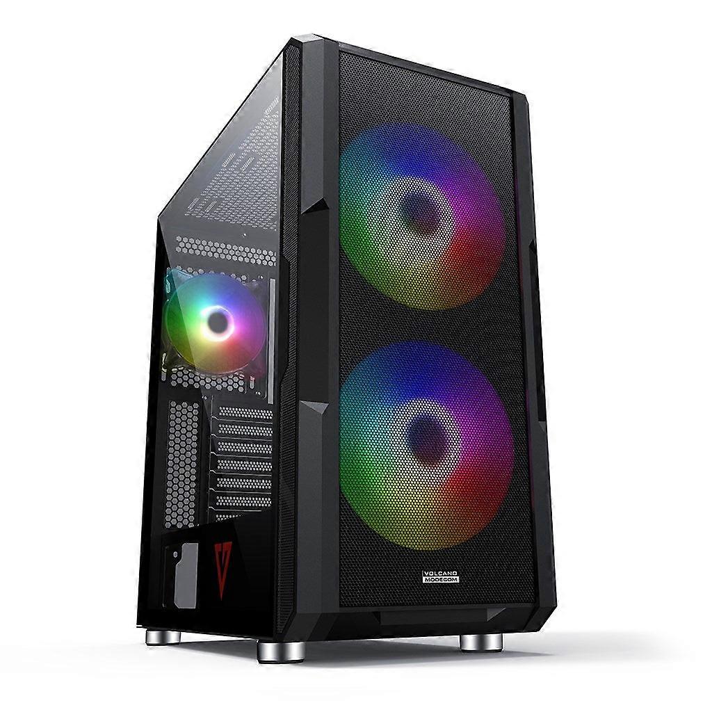 Modecom Amirani Argb Midi Tower musta