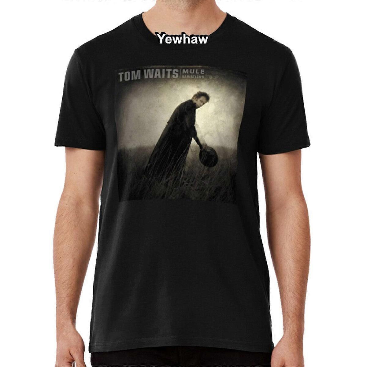 Tom Waits Mule Variations T-shirt