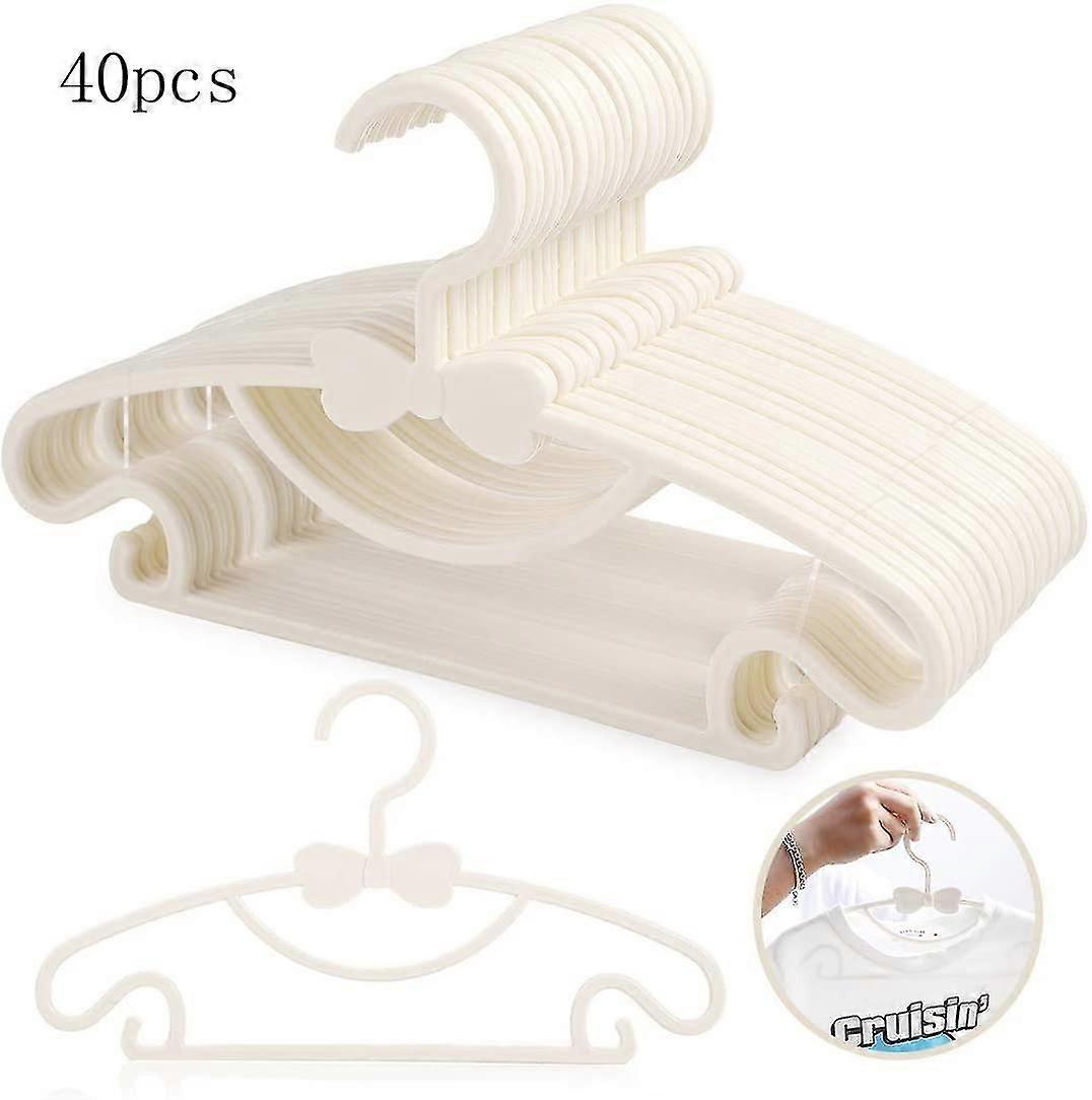 Space Saving Non-slip Children's Clothes Hangers