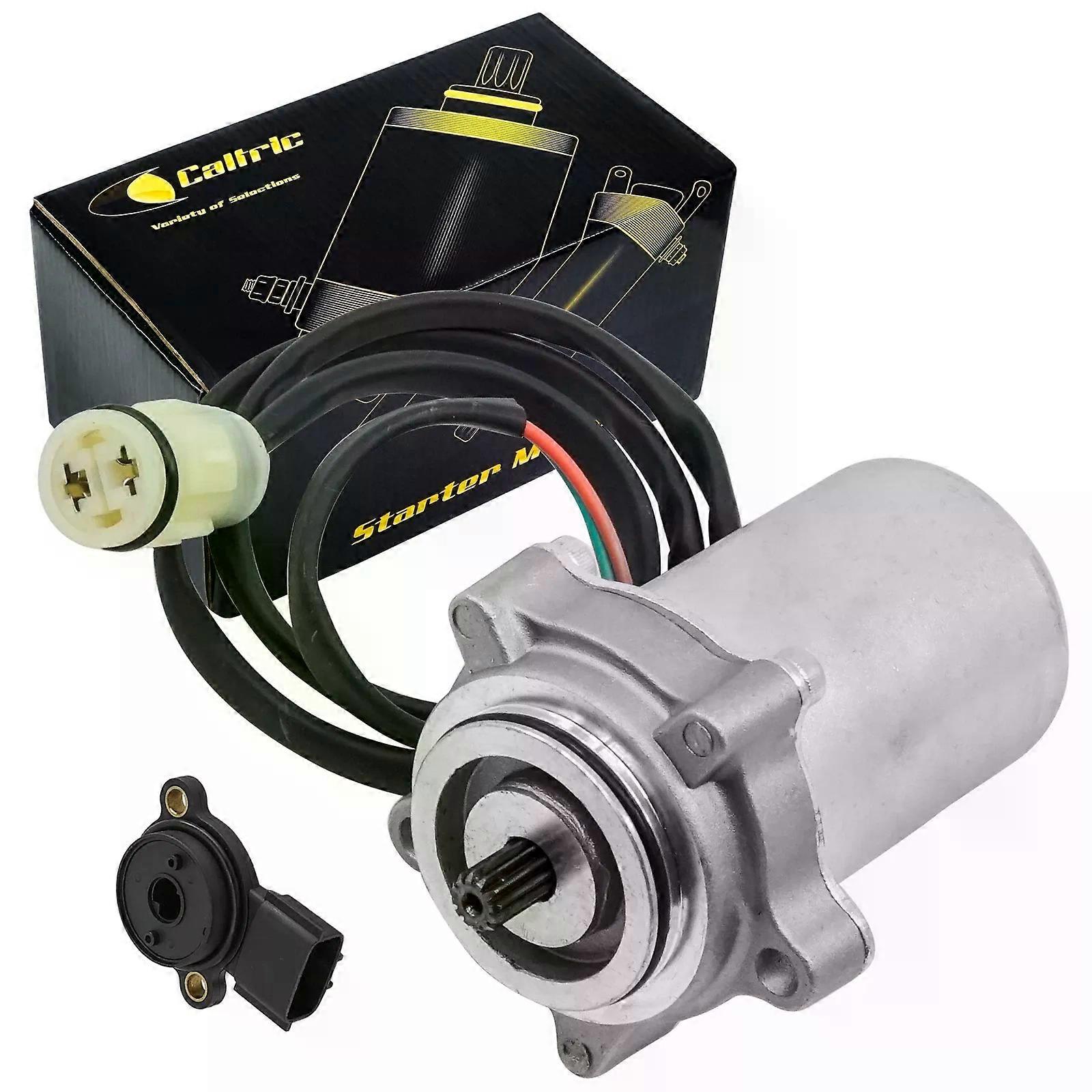 Power Control Motor w/ Angle Sensor for Honda Rancher 400 TRX400FGA 2004 - 2007 NO.79484