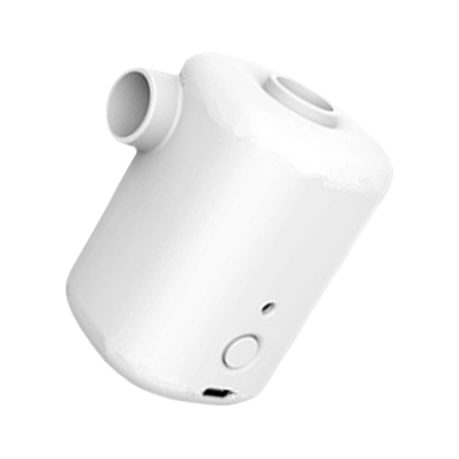 Multipurpose Handheld Air Pumps With 4 Nozzles For Inflatable Mattresses Boats Tires Outdoor Inflatables Multicolor