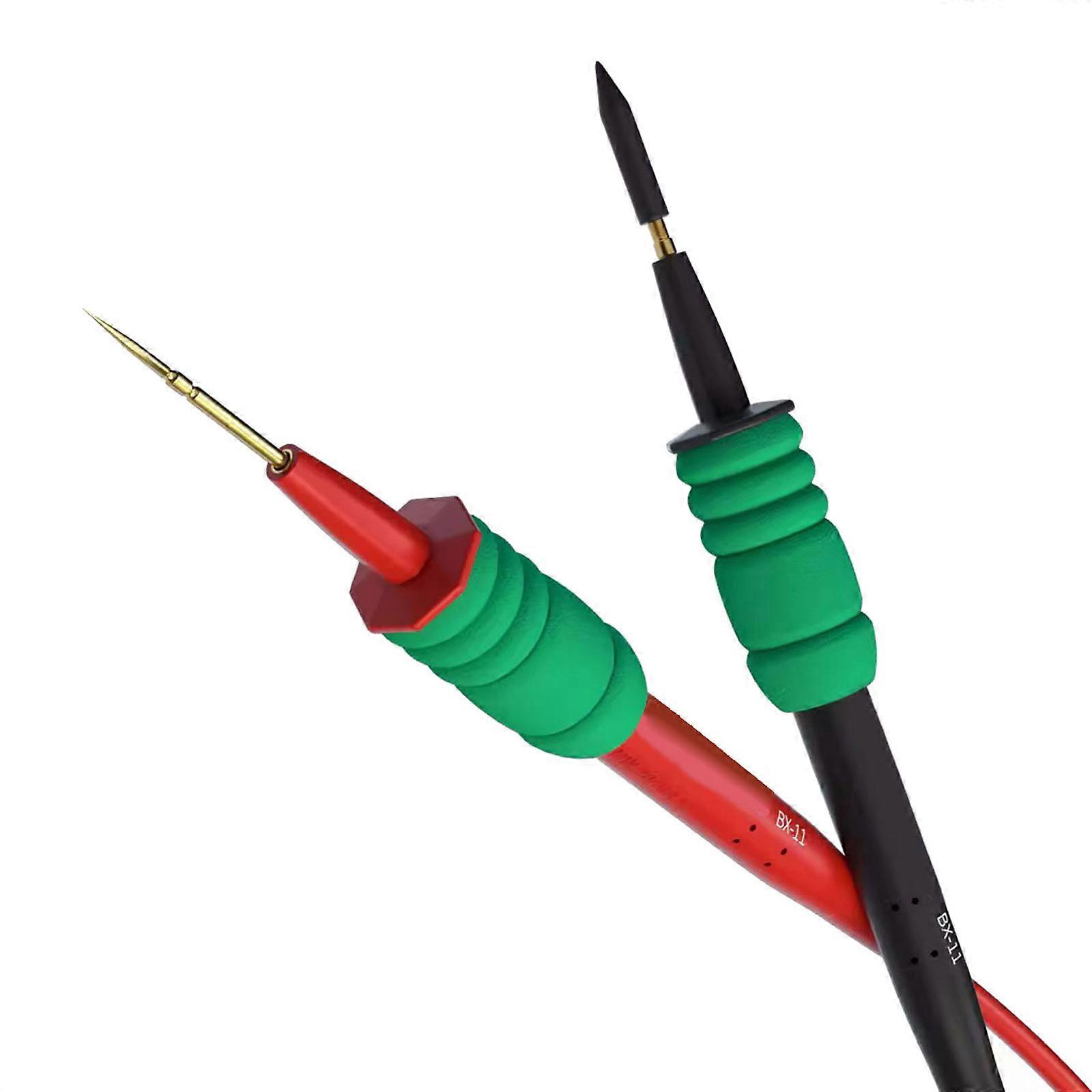 Penna multimetro efficiente con rilevamento della tensione di corrente adatta a vari dispositivi e interfacce per uso domestico in laboratorio multicolore