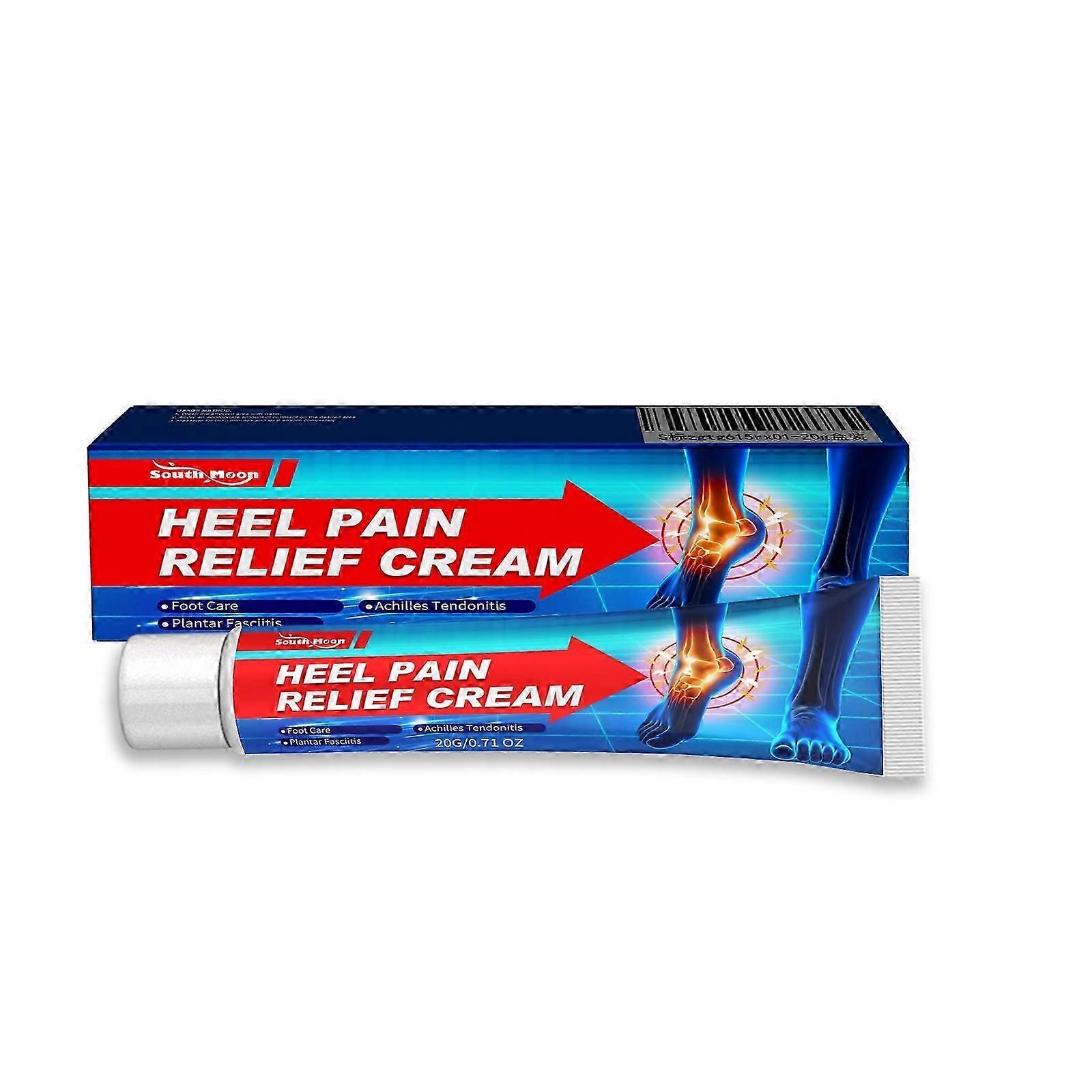 Heel Pain Relief Cream