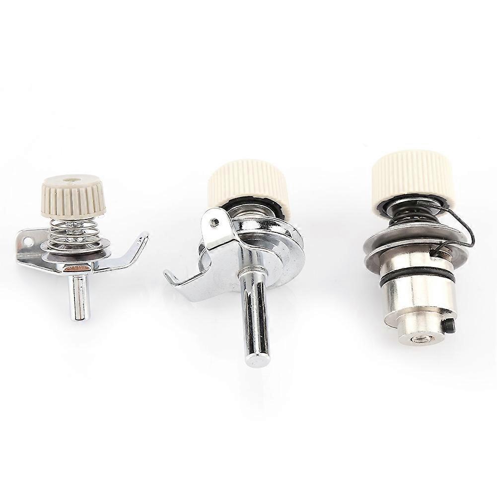 3PCS Industrial Sewing Machine Thread Tension Regulator Assembly Sew Machine Accessory