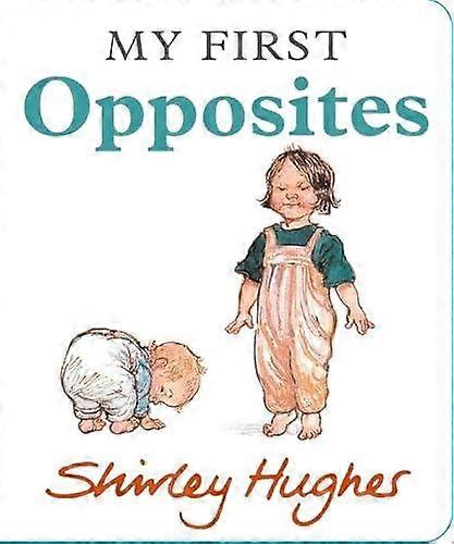 My First Opposites - Walker Books - IWUK
