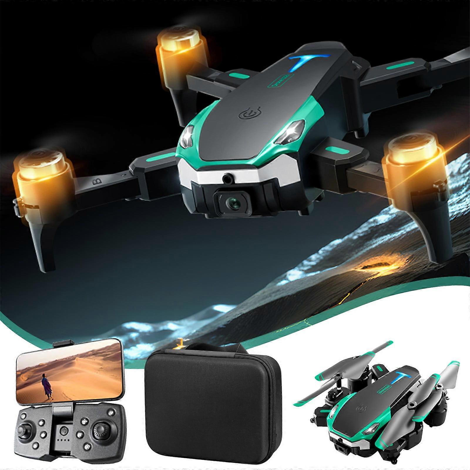 Cyber Monday Deals 2024: Viflosae S25 Brushless Drone w/ Obstacle Avoidance & Aerial Photography - Compatible with Remote Control Tech
