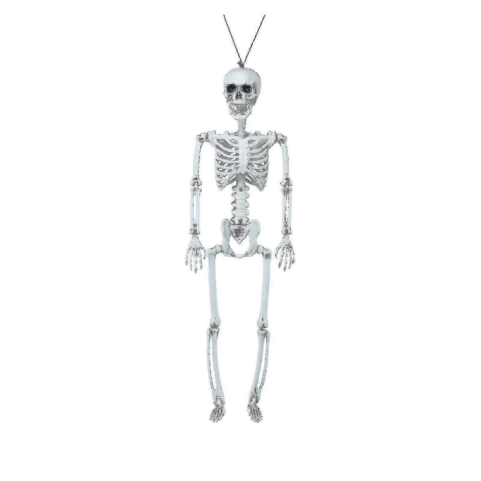 For Halloween Skeleton Decorations, 3' Children's Skeleton