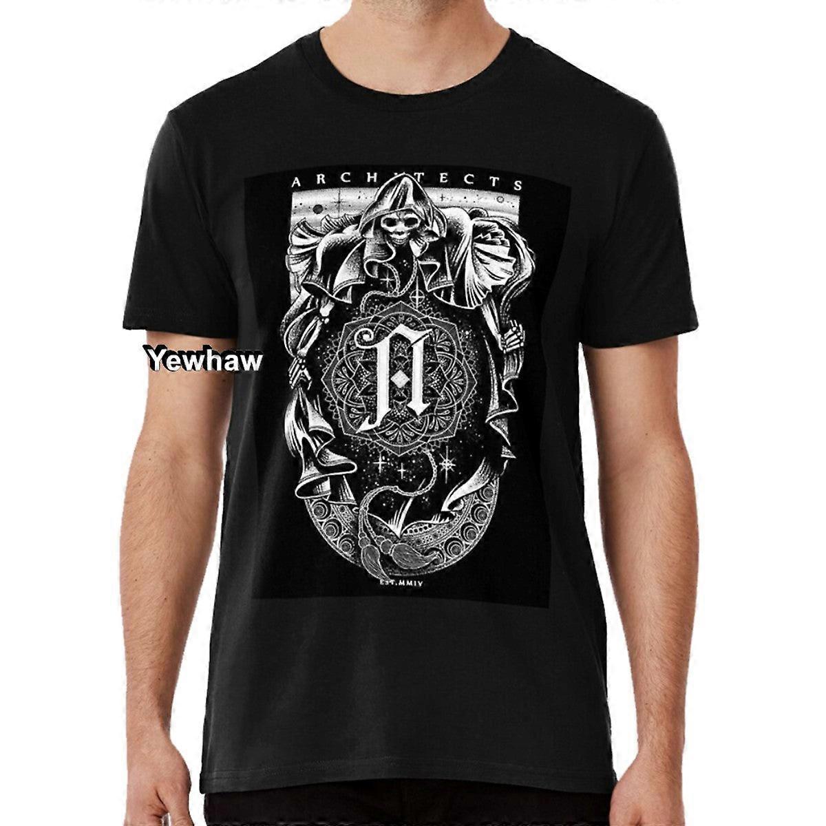 Architects T-shirt Music Architects Band