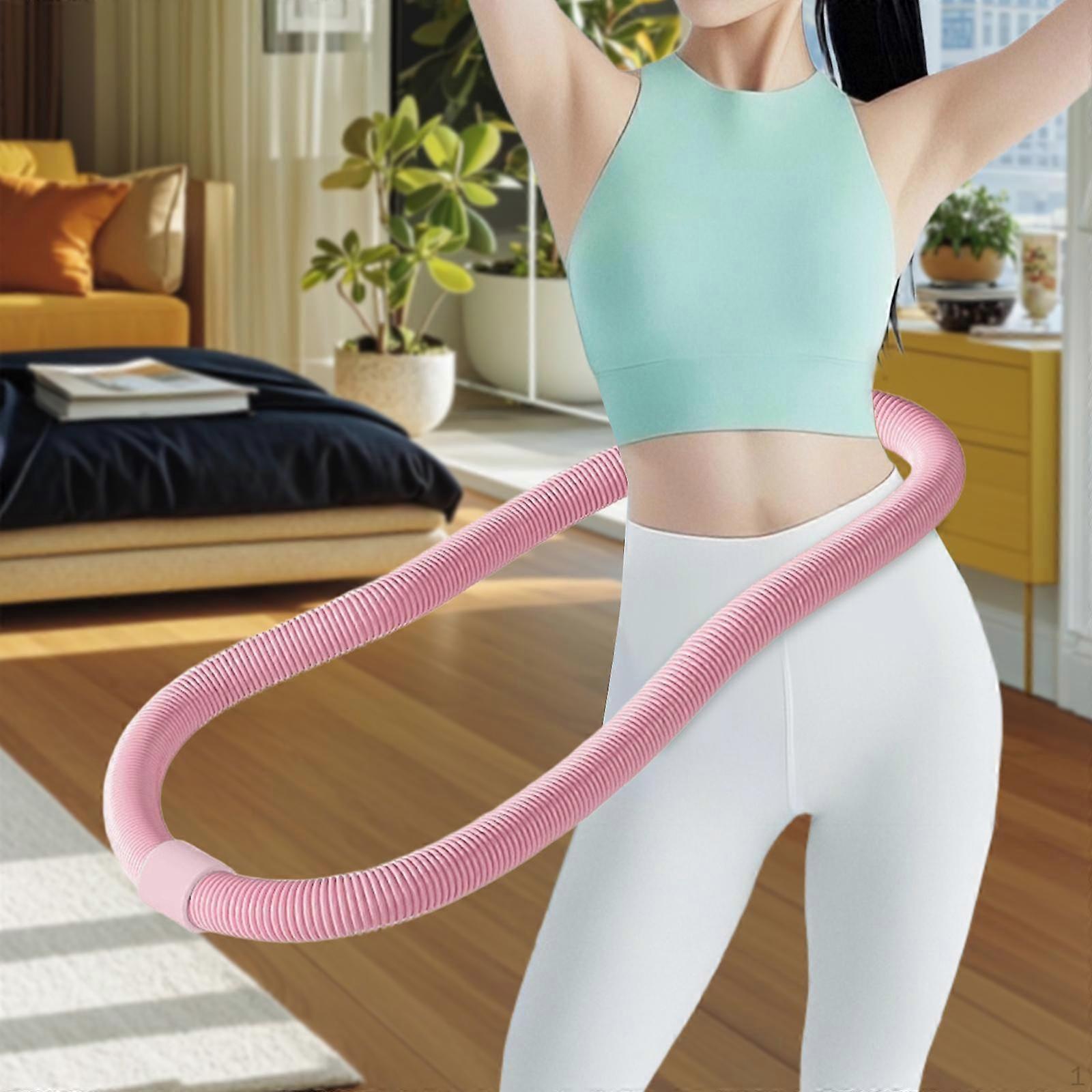 Exercise Circle with Weight, Suitable for Kids And Adults in Various Settings