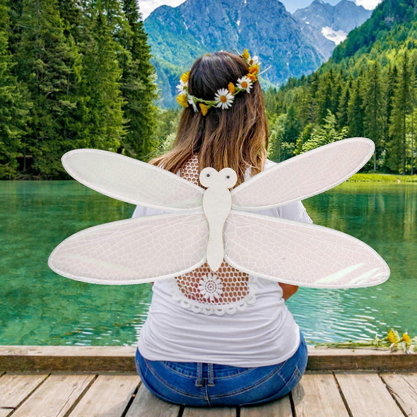 Costume Comfortable Elf Wing Cosplay for Pretend Play Carnivals