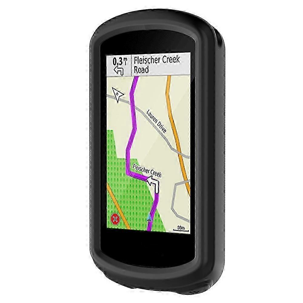 For Garmin Edge 1030 Plus/1030 Soft Silicone Case Bike GPS Computer Protective Cover