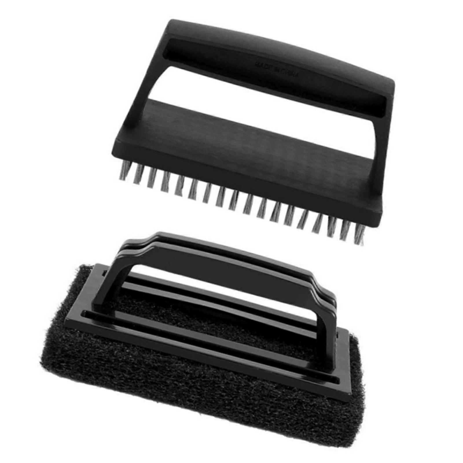 Durable Outdoor Barbecue Scrapers Tool Heat Resistant Design Comfortable Grip For Removing Stubborn Greases And Residues Multicolor