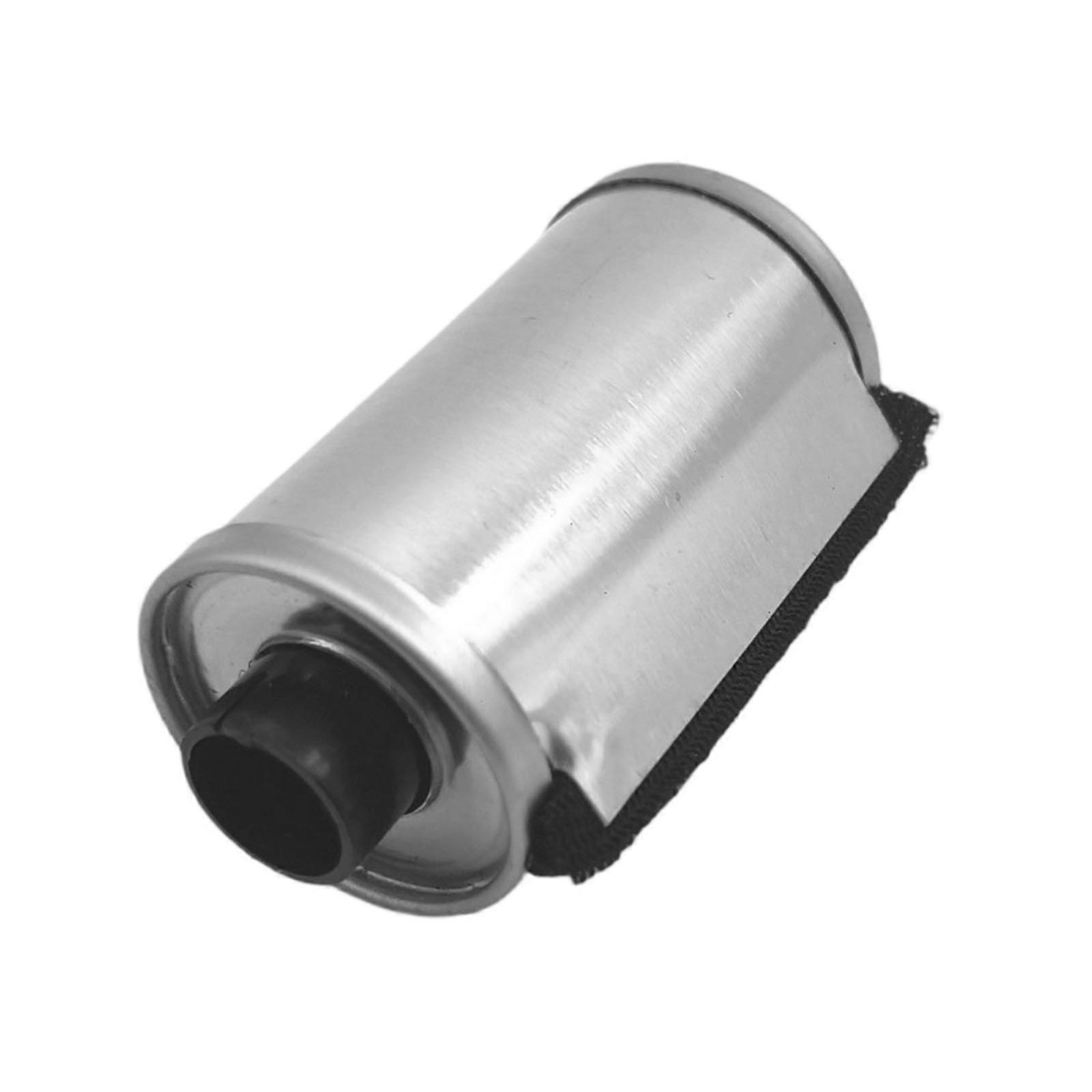 Modern Metal Film Canister Container For 135 Rolls Soft Interior Lining Shockproof And Quick Release for Most Cameras Multicolor