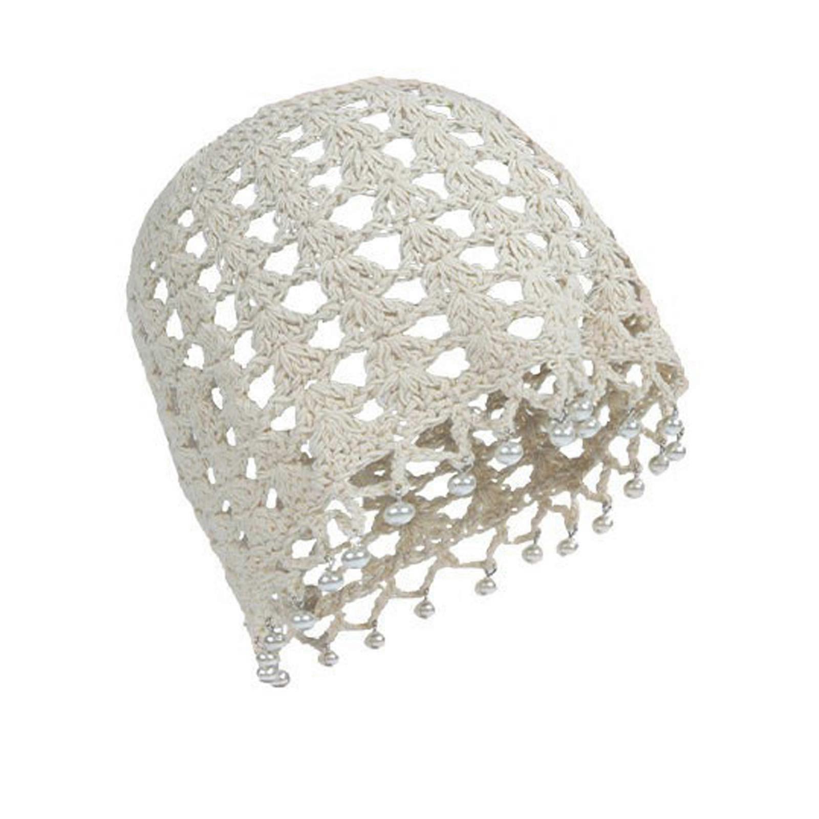 סוודר סרוגה תחרה דלי כובע גדילים לקצץ שרוך מתכוונן אביב קיץ יוניסקס אופנה 3091 מטר לבן