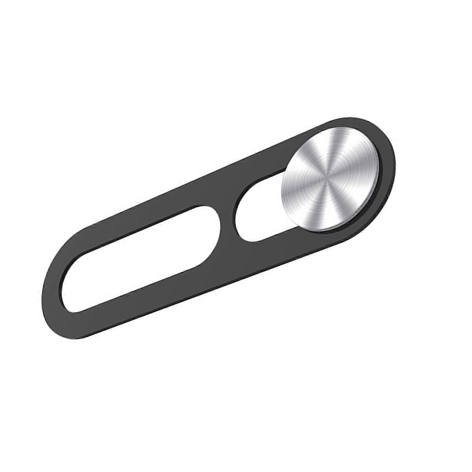 Secure Break On Lens Cover Consistent Phone 15/16 Series Against Agent Security Permanent ABS  Silver