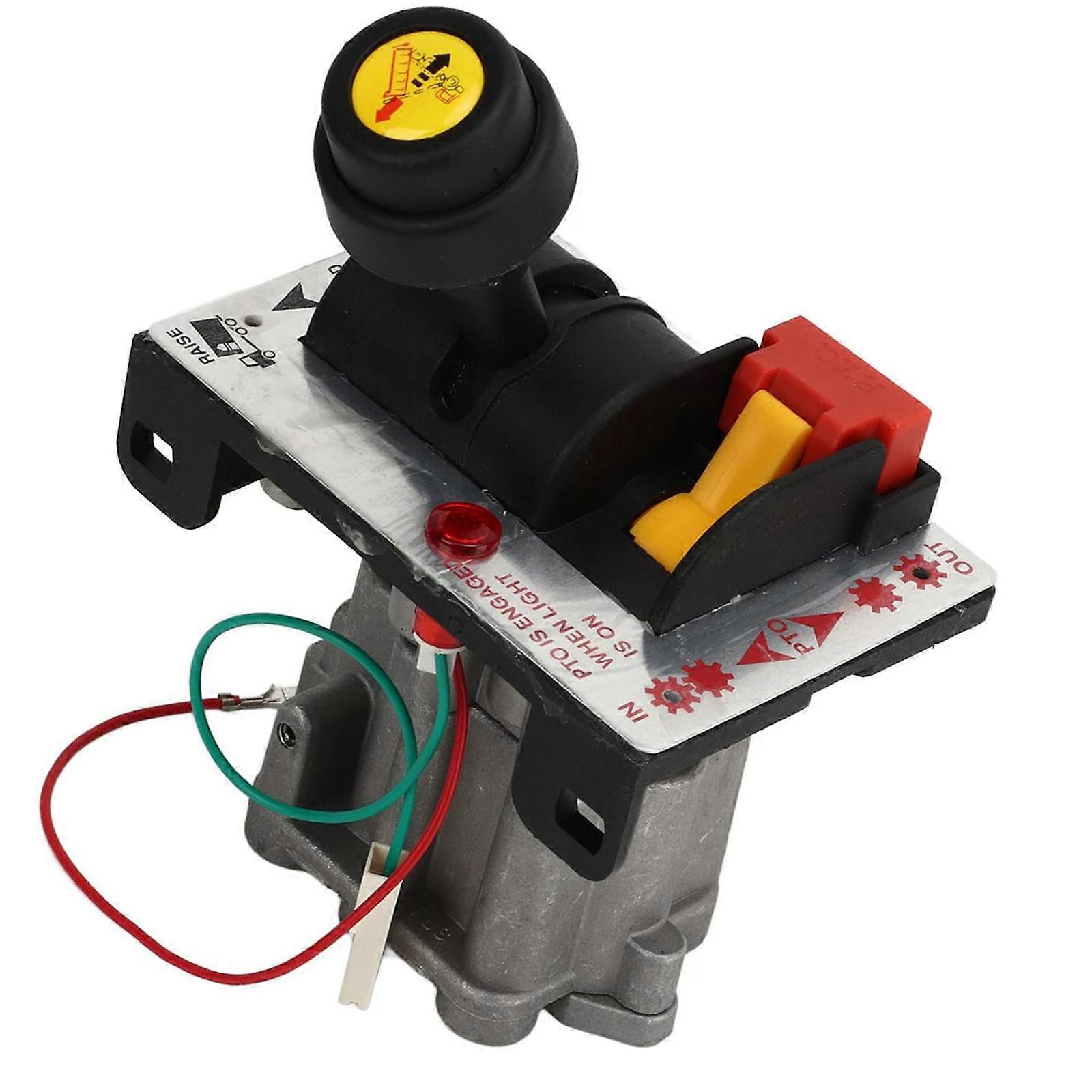 Dump Truck Hydraulic System Proportional Air Shifts Control Valves For Accurate Flow Control In Harsh Environments Multicolor