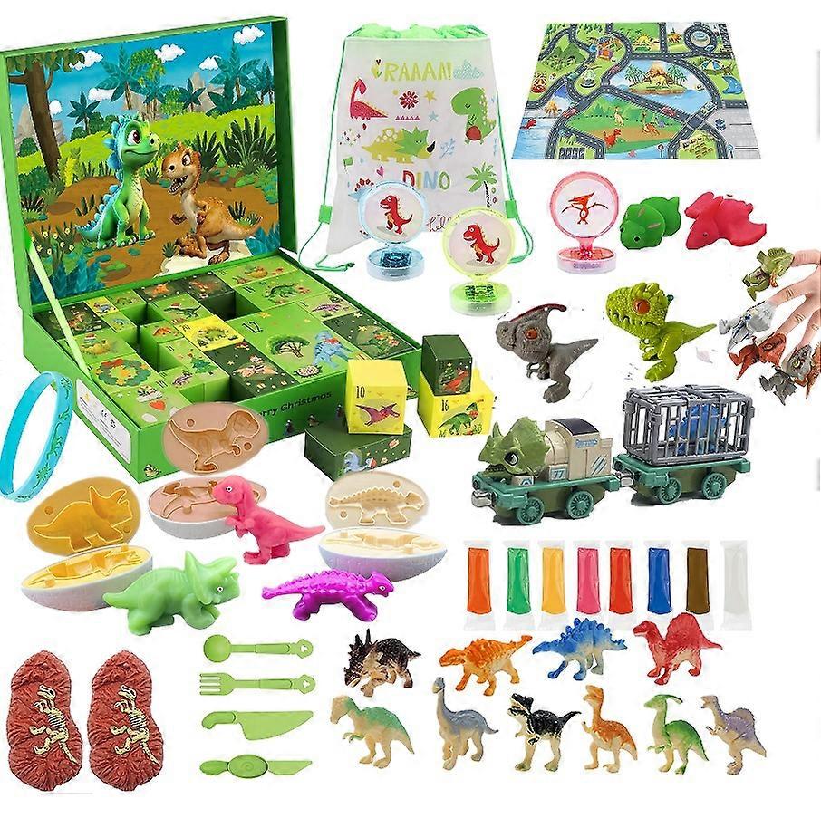 Christmas Countdown  24 Advent Calendar, Blind Boxy172