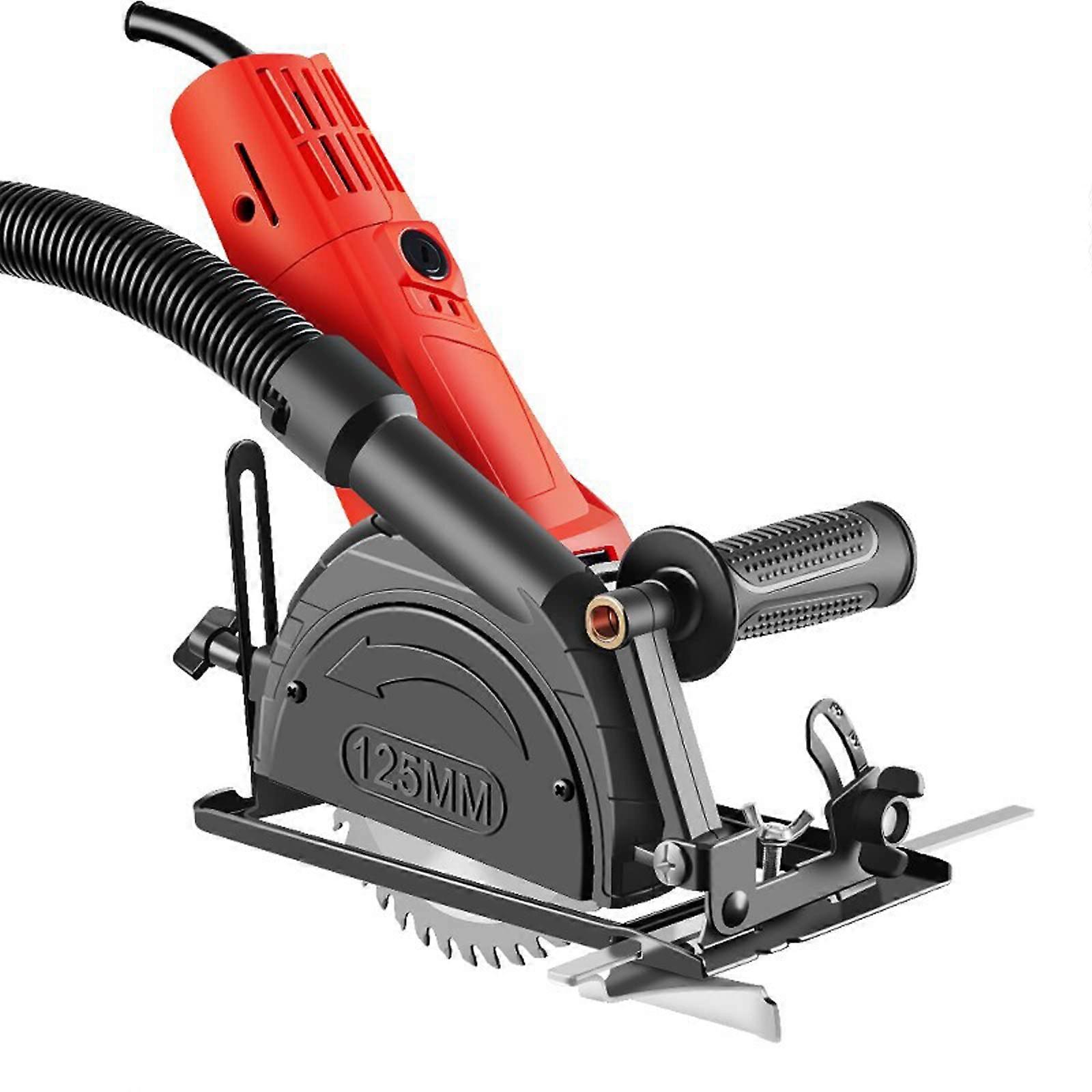 Grinder Dust Cover Rustproof Base Stand Hood With Adjustable Base Stand For 100125mm Cutting Machine 22/16/14