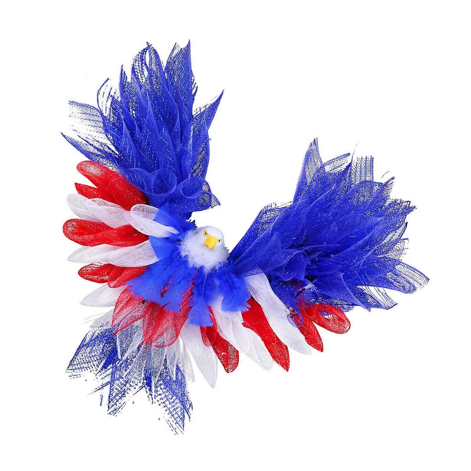 חגגו את יום העצמאות עם תליוני דלת מדגם זר נשר איכותיים מרשת לשימוש פנימי וחיצוני, ססגוניים