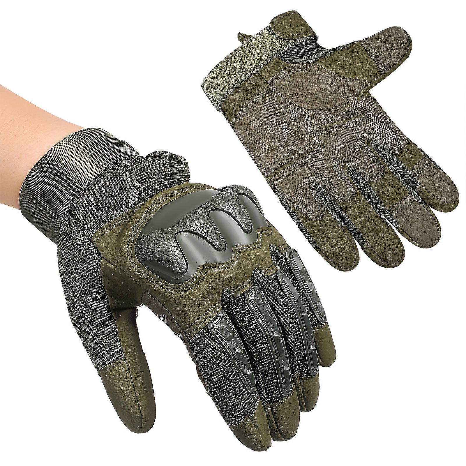 Gloves Men Outdoor Gloves for Riding 1Pair Touchscreen