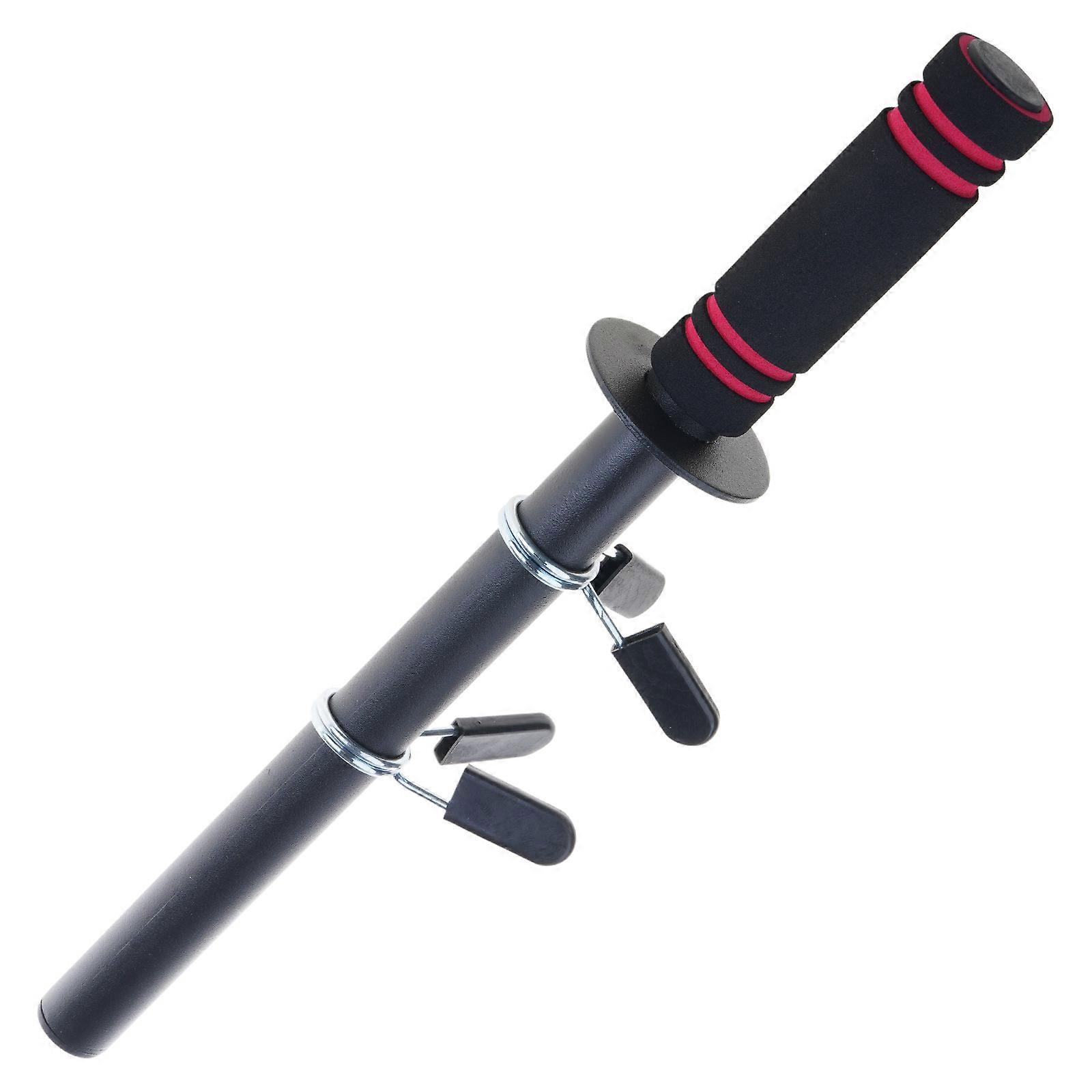 Multipurpose Arm Strength Developer Equipment with Secure Lock Mechanism Forearm Exerciser for Progressive Training Multicolor